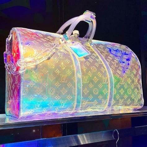 holo louis vuitton bag